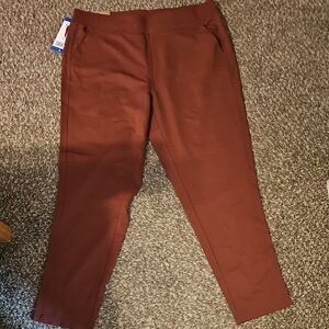 32 Degrees Brown Chinos Cotton Blend